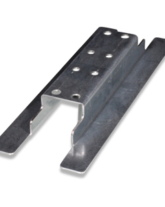 Fixture galv for sealing plate OS175